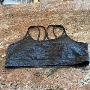 Gaiam Work Out Bra.  Very rarely used, like new.